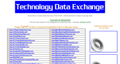Desktop Screenshot of electronicassemblynews.com